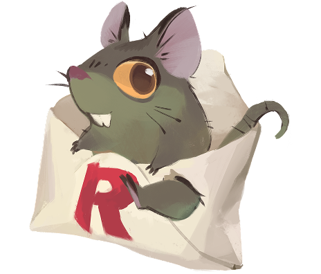 Mail Rat